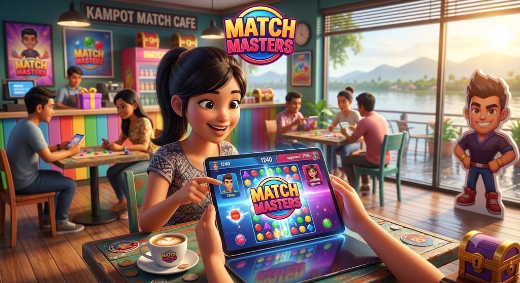 Match Masters Rewards Daily: Get Free Boosters and Coins Today