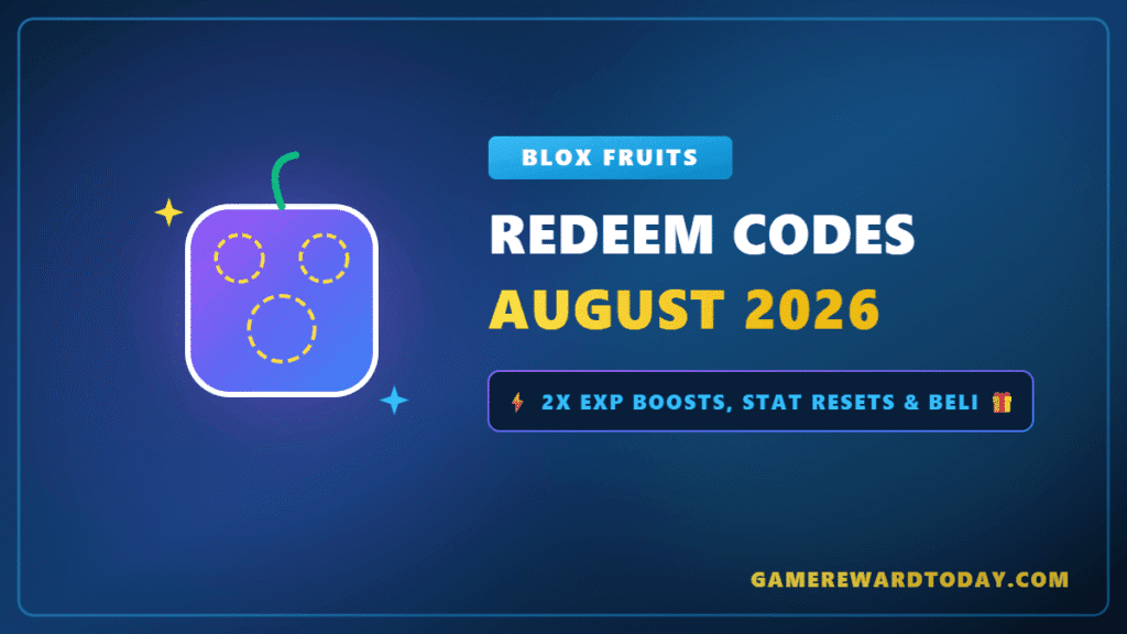 Blox Fruits Codes