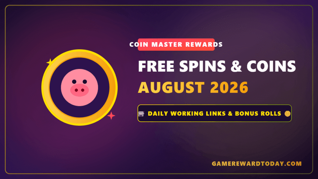 Coin Master Free Spins