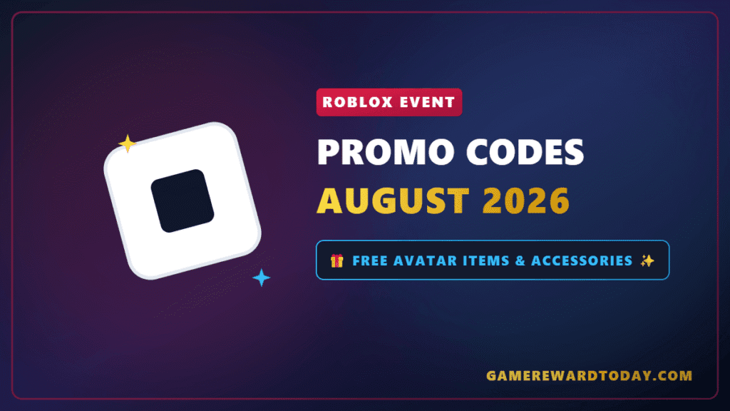 Roblox Promo Codes