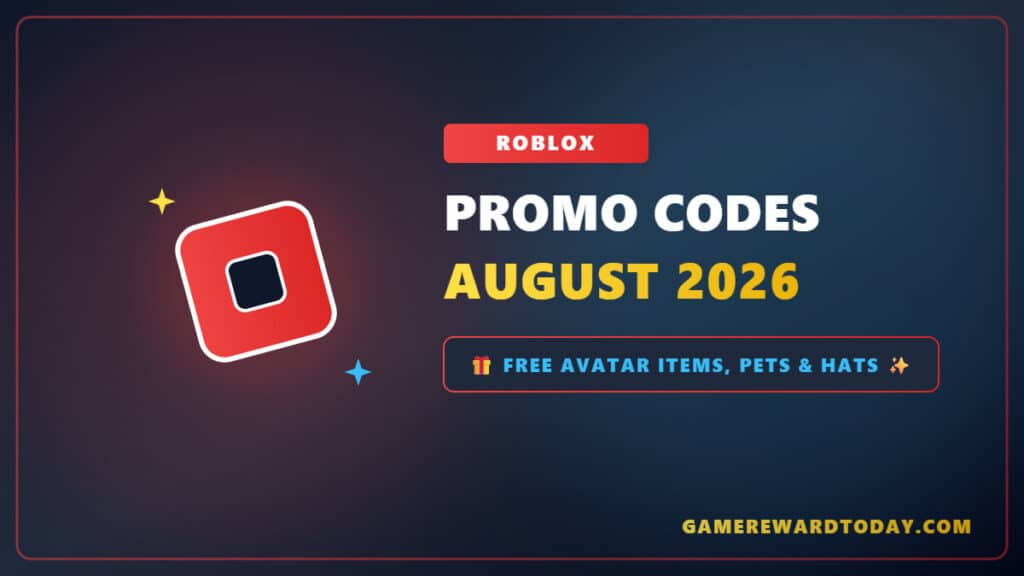 Roblox Promo Codes