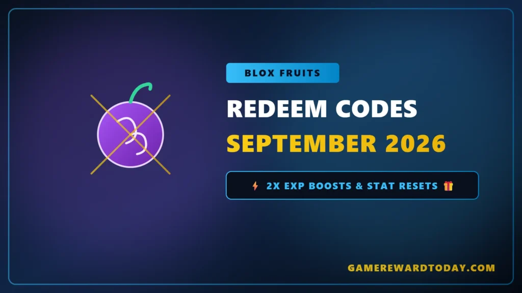 Blox Fruits Codes
